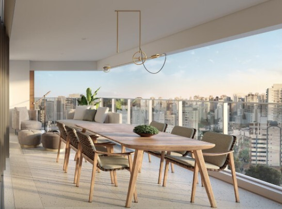 Imagem Apartamento com 4 Quartos à Venda, 277 m² em Sumaré - São Paulo Imagem Apartamento com 4 Quartos à Venda, 277 m² em Sumaré - São Paulo