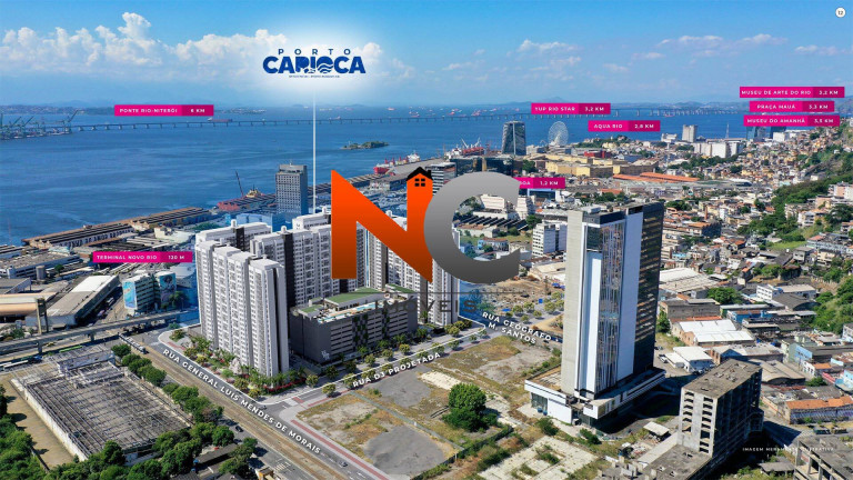 Imagem Apartamento com 2 Quartos à Venda, 50 m² em Santo Cristo - Rio De Janeiro Imagem Apartamento com 2 Quartos à Venda, 50 m² em Santo Cristo - Rio De Janeiro
