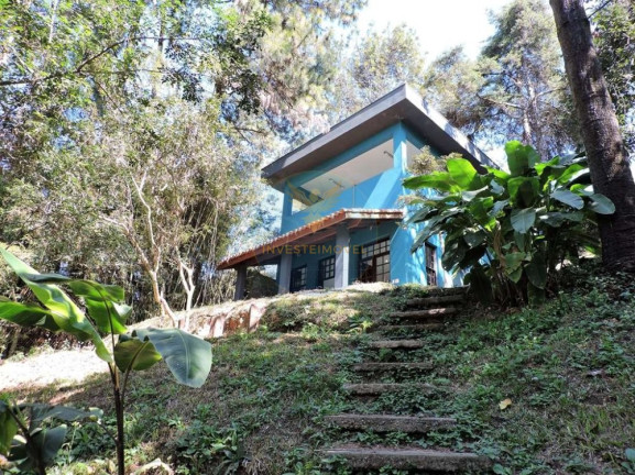 Imagem Casa de Condomínio com 6 Quartos para Alugar, 550 m² em Granja Viana - Carapicuíba