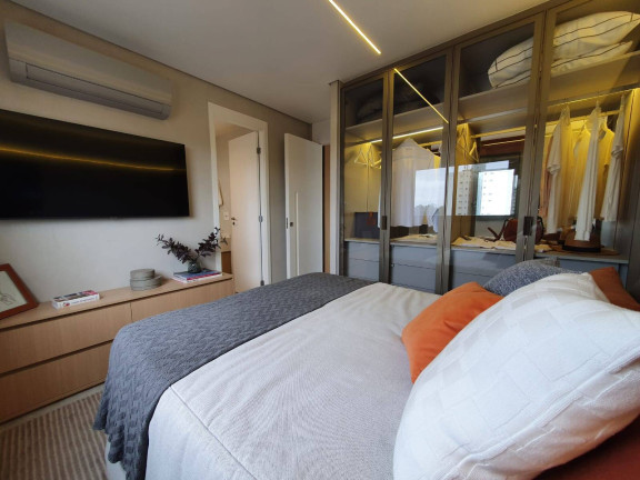 Imagem Apartamento com 2 Quartos à Venda, 68 m² em Santo Amaro - São Paulo