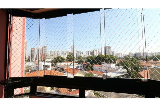 Imagem Imóvel com 3 Quartos à Venda, 116 m² em Campo Belo - São Paulo