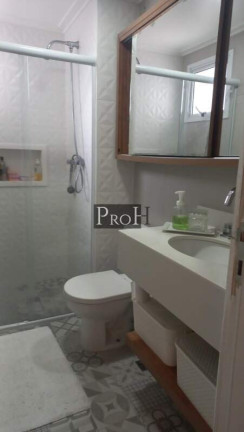 Imagem Apartamento com 3 Quartos à Venda, 101 m² em Campestre - Santo André