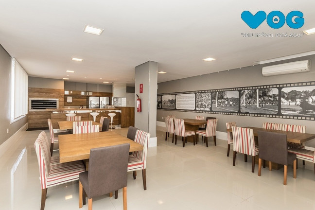 Imagem Imóvel com 3 Quartos à Venda, 128 m² em Menino Deus - Porto Alegre