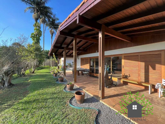 Imagem Casa com 4 Quartos à Venda, 3 m² em Granja Viana - Cotia