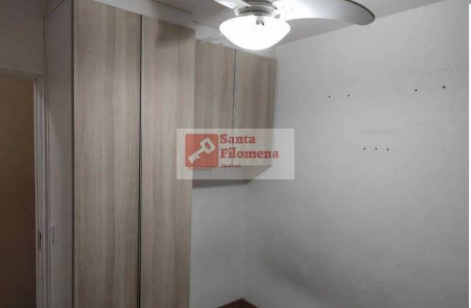Imagem Casa de Condomínio com 2 Quartos à Venda, 62 m² em Vila Homero Thon - Santo André Imagem Casa de Condomínio com 2 Quartos à Venda, 62 m² em Vila Homero Thon - Santo André