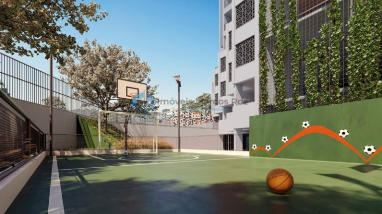 Imagem Apartamento com 2 Quartos à Venda, 48 m² em Aldeia - Barueri