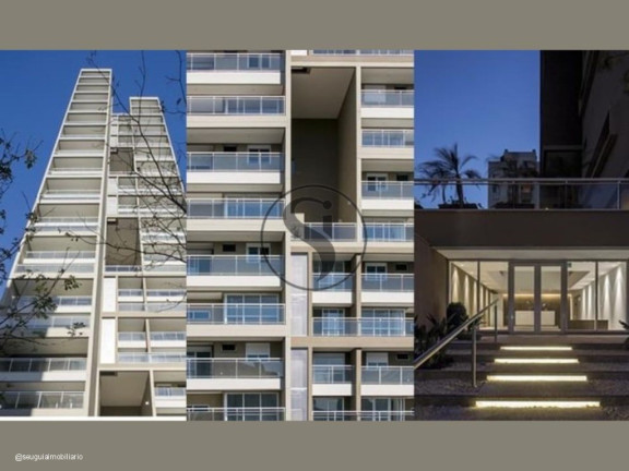 Imagem Apartamento com 1 Quarto para Alugar, 58 m² em Pinheiros - São Paulo Imagem Apartamento com 1 Quarto para Alugar, 58 m² em Pinheiros - São Paulo