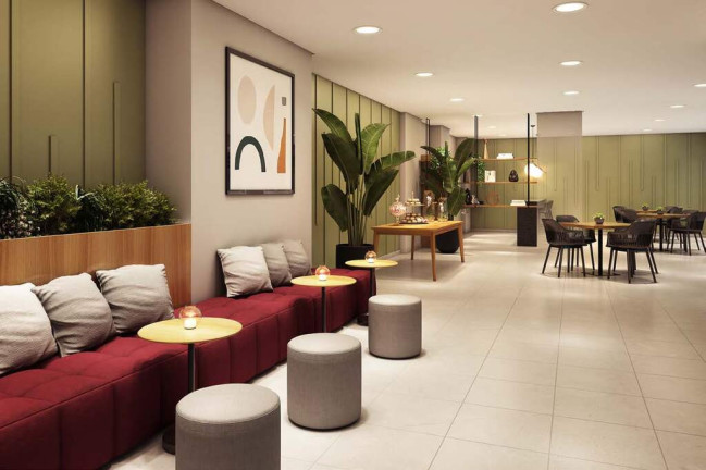 Imagem Apartamento com 3 Quartos à Venda, 67 m² em Jaguaré - São Paulo