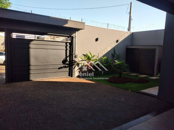 Imagem Casa com 3 Quartos à Venda, 207 m² em Bonfim Paulista - Ribeirão Preto Imagem Casa com 3 Quartos à Venda, 207 m² em Bonfim Paulista - Ribeirão Preto