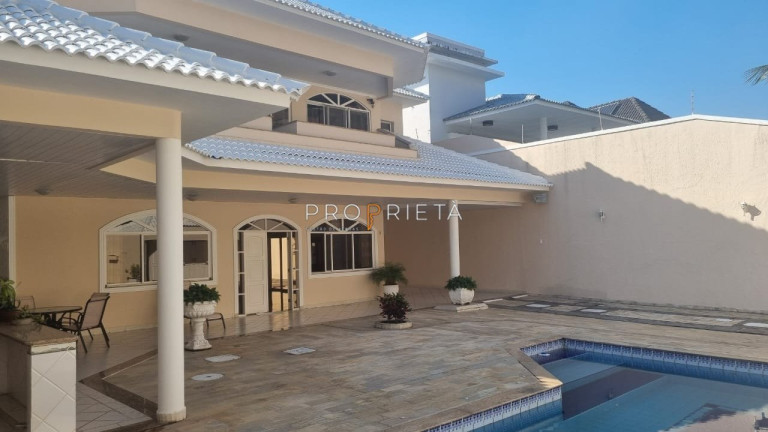 Imagem Casa de Condomínio com 5 Quartos à Venda, 650 m² em Barra Da Tijuca - Rio De Janeiro