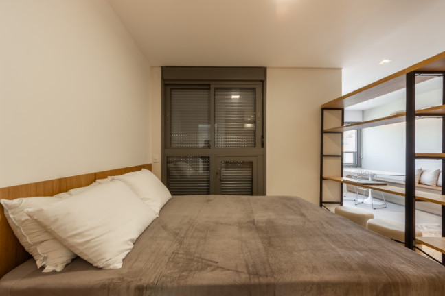 Imagem Apartamento com 1 Quarto à Venda, 44 m² em Itaim Bibi - São Paulo Imagem Apartamento com 1 Quarto à Venda, 44 m² em Itaim Bibi - São Paulo