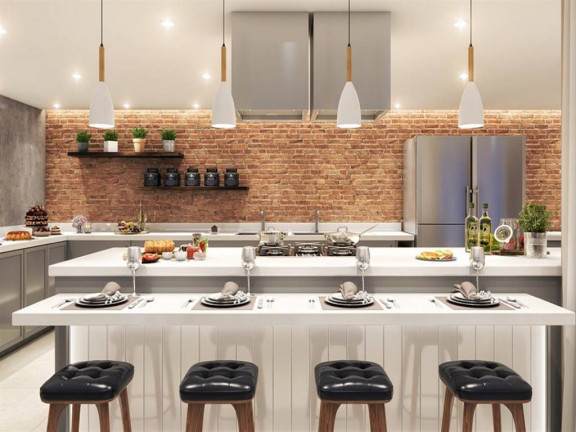 Imagem Apartamento com 3 Quartos à Venda, 127 m² em Forte - Praia Grande