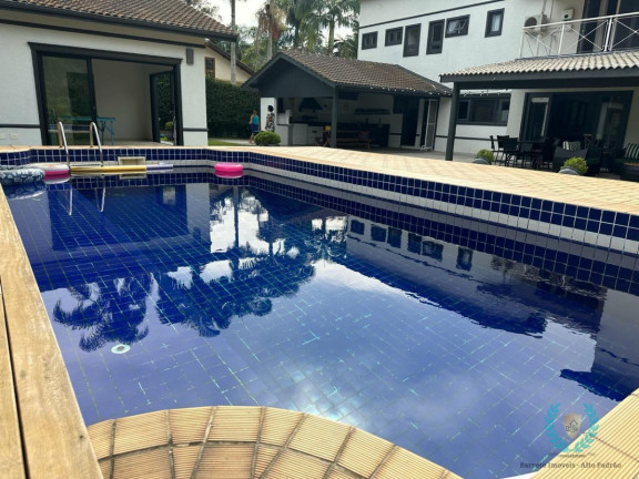 Casa de Condomínio com 4 Quartos à Venda, 503 m² em Do Carmo (canguera) - São Roque