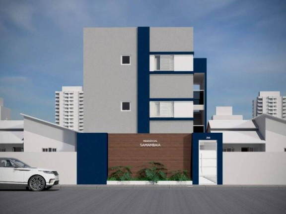 Apartamento com 2 Quartos à Venda, 37 m² em Parada Xv De Novembro - São Paulo