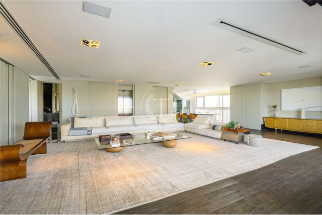 Imagem Apartamento com 5 Quartos à Venda, 565 m² em Vila Nova Conceição - São Paulo Imagem Apartamento com 5 Quartos à Venda, 565 m² em Vila Nova Conceição - São Paulo
