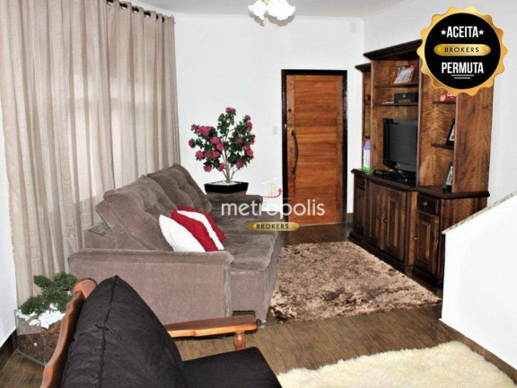 Sobrado com 3 Quartos à Venda, 201 m² em Boa Vista - São Caetano Do Sul
