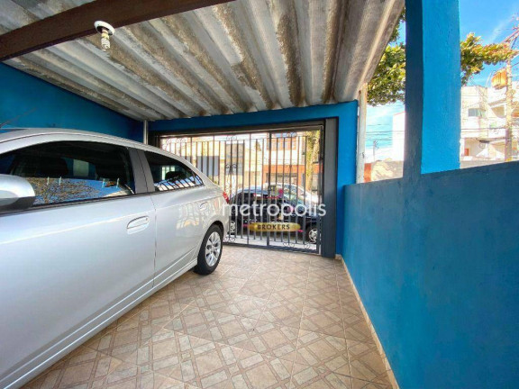 Imagem Casa com 2 Quartos à Venda, 93 m² em Santo Antônio - São Caetano Do Sul