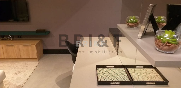 Imagem Apartamento com 1 Quarto para Alugar, 41 m² em Brooklin - São Paulo Imagem Apartamento com 1 Quarto para Alugar, 41 m² em Brooklin - São Paulo