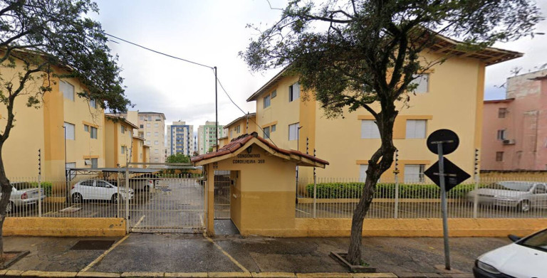 Apartamento com 2 Quartos à Venda, 43 m² em Jardim Guadalajara - Sorocaba