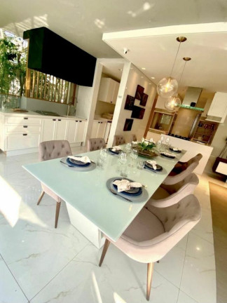 Imagem Apartamento com 4 Quartos à Venda, 197 m² em Brooklin - São Paulo