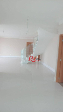 Imagem Cobertura com 3 Quartos à Venda, 289 m² em Gonzaga - Santos Imagem Cobertura com 3 Quartos à Venda, 289 m² em Gonzaga - Santos