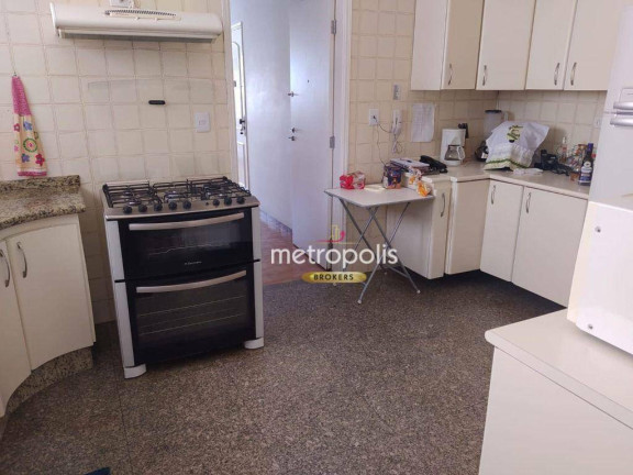 Imagem Apartamento com 5 Quartos à Venda, 282 m² em Santo Antônio - São Caetano Do Sul