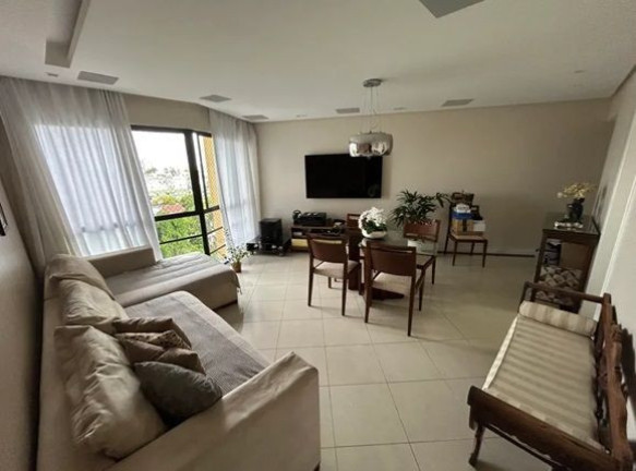 Apartamento com 3 Quartos à Venda, 98 m² em Brotas - Salvador