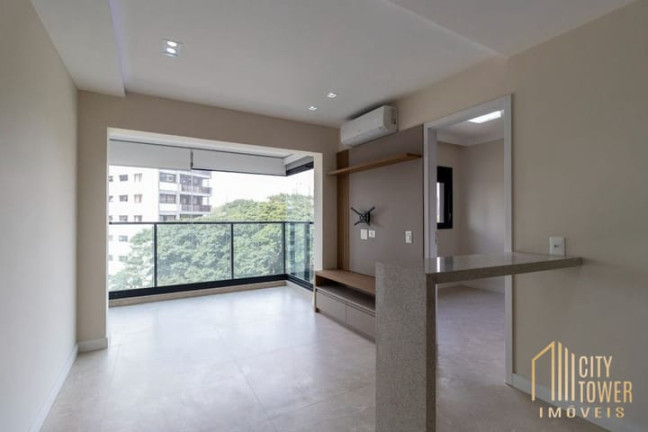 Imagem Apartamento com 1 Quarto à Venda, 35 m² em Moema - São Paulo Imagem Apartamento com 1 Quarto à Venda, 35 m² em Moema - São Paulo