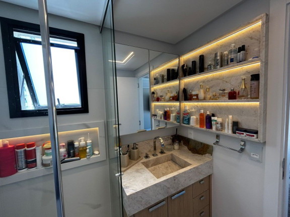 Imagem Apartamento com 3 Quartos à Venda, 1 m² em Praia Brava De Itajaí - Itajaí