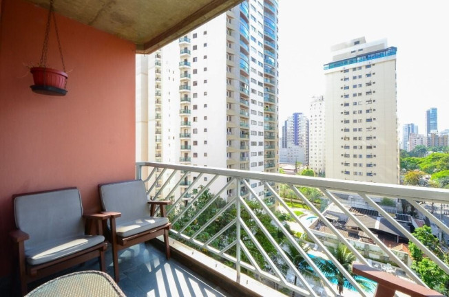 Imagem Apartamento com 4 Quartos à Venda, 180 m² em Moema - São Paulo Imagem Apartamento com 4 Quartos à Venda, 180 m² em Moema - São Paulo