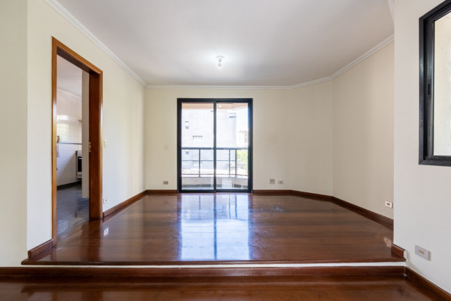 Imagem Apartamento com 4 Quartos à Venda, 178 m² em Moema - São Paulo