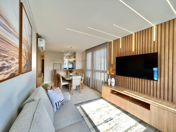 Apartamento com 2 Quartos à Venda, 97 m² em Navegantes - Capão Da Canoa