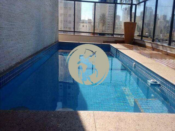 Imagem Apartamento com 4 Quartos à Venda, 470 m² em Vila Rica - Santos Imagem Apartamento com 4 Quartos à Venda, 470 m² em Vila Rica - Santos