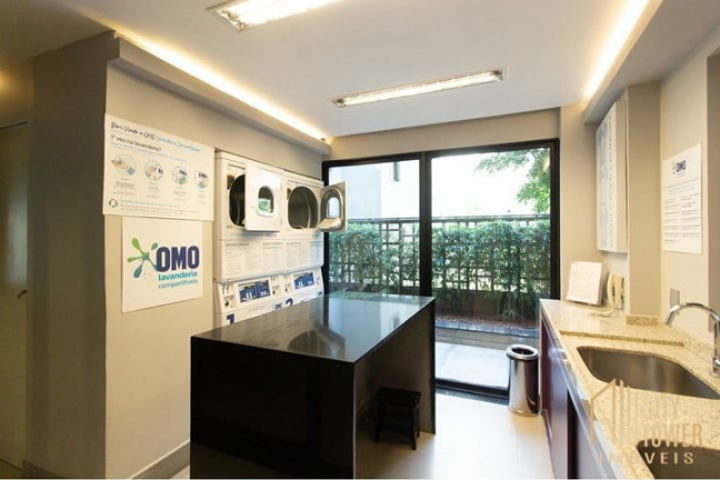 Imagem Apartamento com 1 Quarto à Venda, 94 m² em Vila Olímpia - São Paulo Imagem Apartamento com 1 Quarto à Venda, 94 m² em Vila Olímpia - São Paulo
