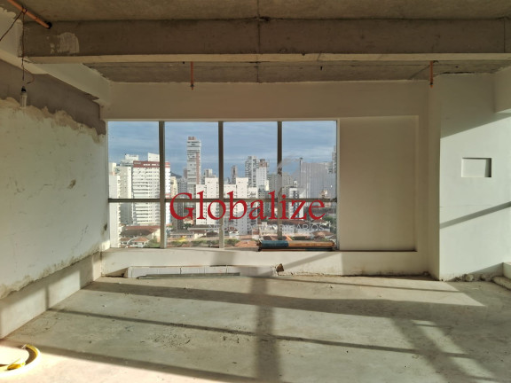 Imagem Sala Comercial à Venda, 58 m² em Gonzaga - Santos Imagem Sala Comercial à Venda, 58 m² em Gonzaga - Santos