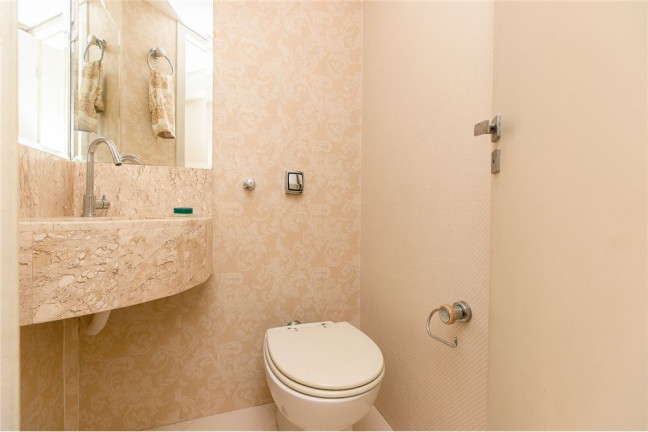 Imagem Apartamento com 4 Quartos à Venda, 202 m² em Moema - São Paulo