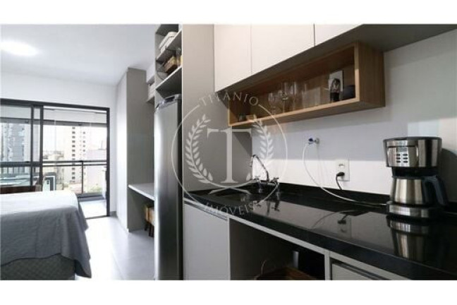 Imagem Apartamento com 1 Quarto à Venda, 30 m² em Pinheiros - São Paulo Imagem Apartamento com 1 Quarto à Venda, 30 m² em Pinheiros - São Paulo