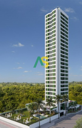 Imagem Imóvel com 1 Quarto à Venda, 30 m² em Piedade - Jaboatão Dos Guararapes