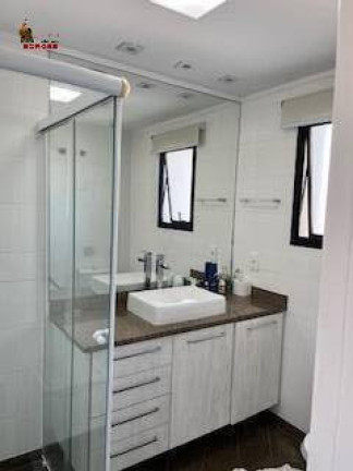 Imagem Apartamento com 3 Quartos à Venda, 173 m² em Campo Belo - São Paulo
