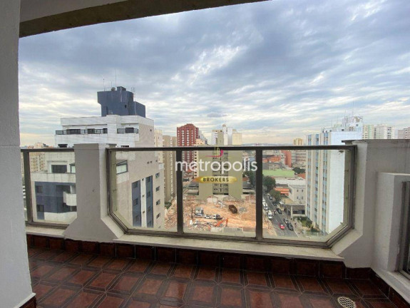 Imagem Apartamento com 4 Quartos à Venda, 178 m² em Santa Paula - São Caetano Do Sul Imagem Apartamento com 4 Quartos à Venda, 178 m² em Santa Paula - São Caetano Do Sul