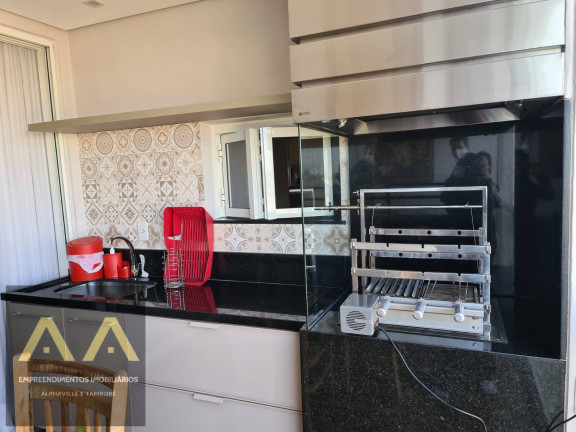 Imagem Apartamento com 3 Quartos à Venda, 116 m² em Tamboré - Santana De Parnaíba