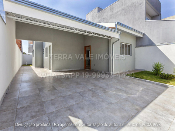 Imagem Casa com 3 Quartos à Venda, 130 m² em Residencial Santa Joana - Sumaré Imagem Casa com 3 Quartos à Venda, 130 m² em Residencial Santa Joana - Sumaré