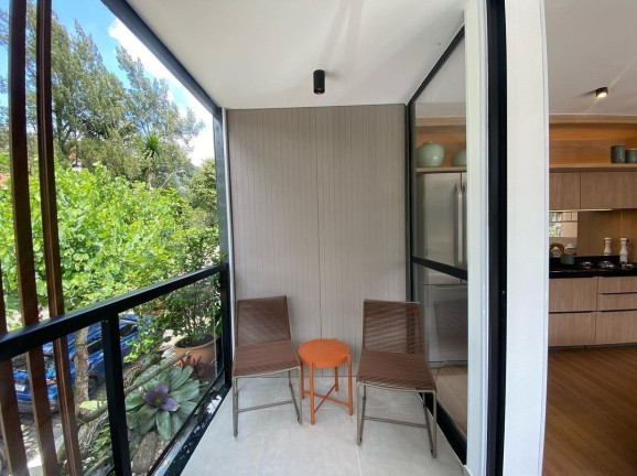 Imagem Apartamento com 1 Quarto à Venda, 49 m² em Alto - Teresópolis