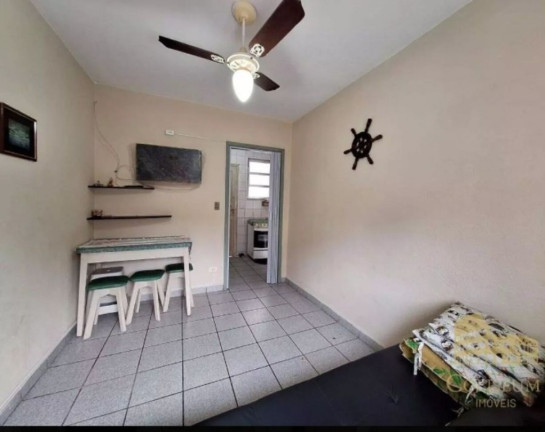 Imagem Apartamento com 1 Quarto à Venda, 35 m² em Canto Do Forte - Praia Grande Imagem Apartamento com 1 Quarto à Venda, 35 m² em Canto Do Forte - Praia Grande