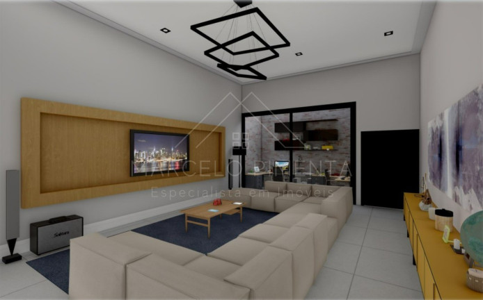 Imagem Casa com 3 Quartos à Venda, 195 m² em Roncáglia - Valinhos Imagem Casa com 3 Quartos à Venda, 195 m² em Roncáglia - Valinhos