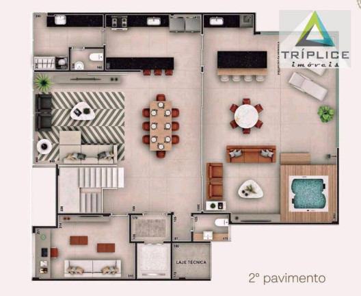 Imagem Cobertura com 5 Quartos à Venda, 352 m² em Centro - Juiz De Fora Imagem Cobertura com 5 Quartos à Venda, 352 m² em Centro - Juiz De Fora