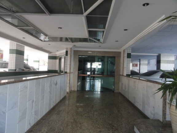 Imagem Apartamento com 2 Quartos à Venda, 100 m² em Campo Grande - Santos