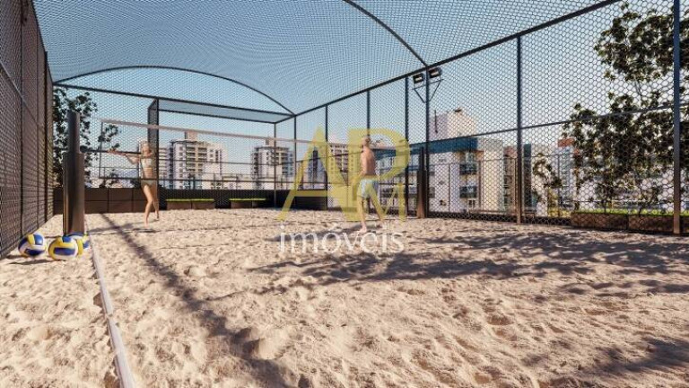 Imagem Apartamento com 1 Quarto à Venda, 43 m² em Estreito - Florianópolis