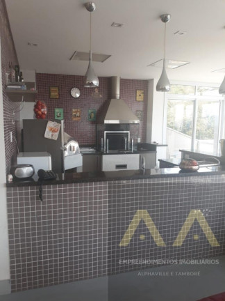 Imagem Casa de Condomínio com 4 Quartos à Venda, 389 m² em Alphaville - Santana De Parnaíba