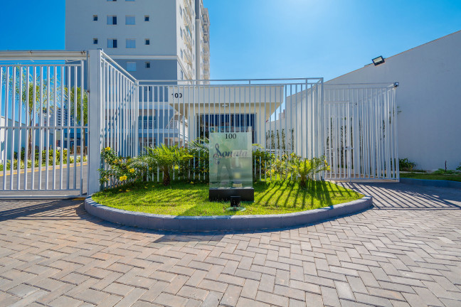 Imagem Apartamento com 2 Quartos à Venda, 49 m² em Parque Das Nações - Santo André